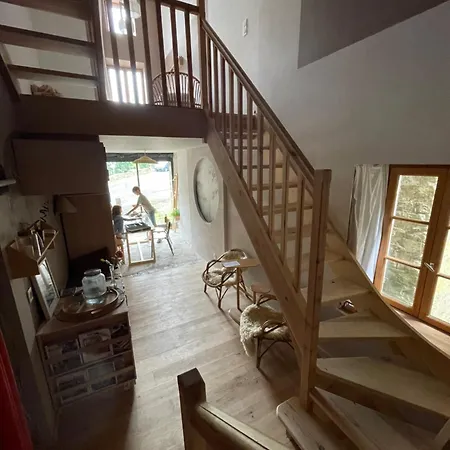 Homestay Chez La Ptite Famille
